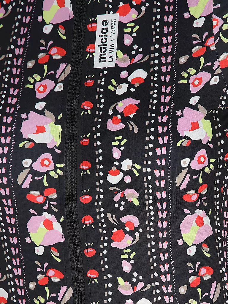 MALOJA | Damen Radtrikot SokostiM. | schwarz
