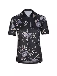 MALOJA | Damen Radtrikot VilsaM. | schwarz
