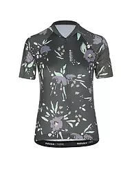 MALOJA | Damen Radtrikot VilsaM. | dunkelgrün