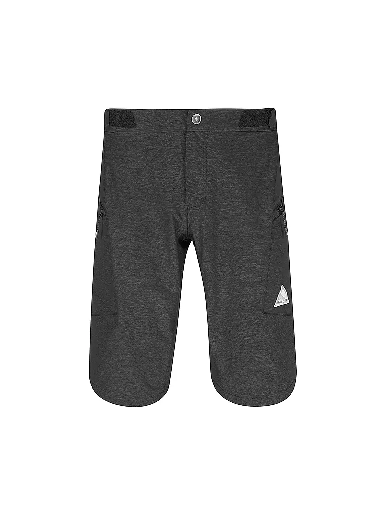 MALOJA | Herren Radshort ThymianM. | schwarz