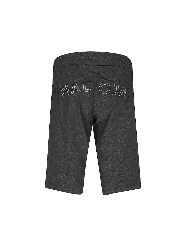 MALOJA | Herren Radshort ThymianM. | schwarz