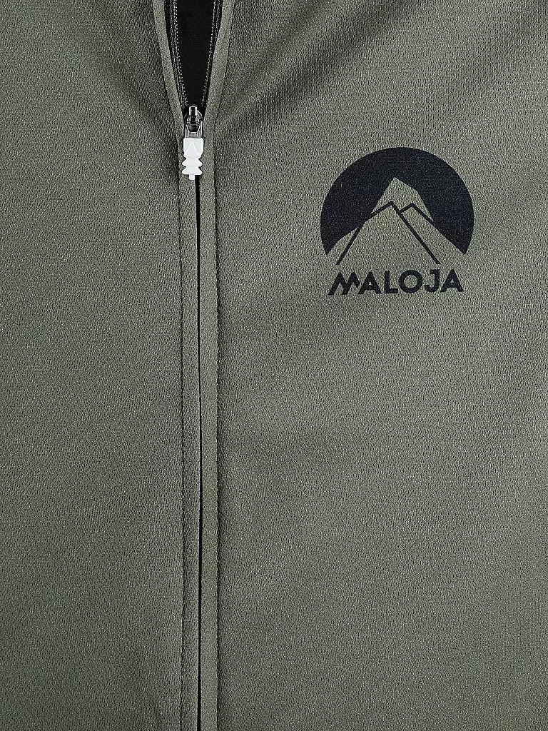 MALOJA | Herren Radtrikot Lagalb ärmellos | 