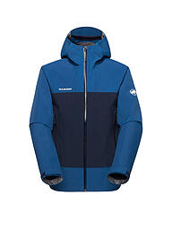 ORTOVOX Herren Isojacke Zinal Petrol