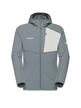 MAMMUT | Herren Fleecejacke Madris Light ML Hooded