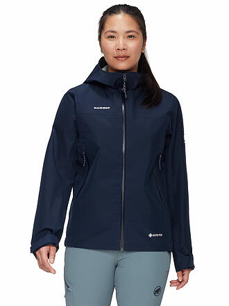 MAMMUT | Damen Wanderjacke Crater Light GTX 3L Hoodie