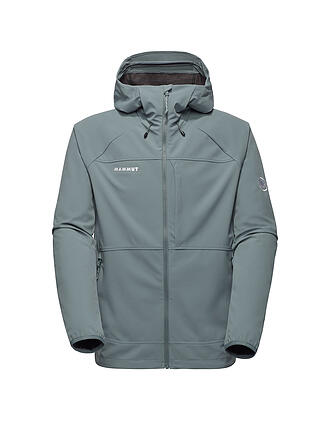 MAMMUT | Herren Softshelljacke Ultimate Comfort Hoodie
