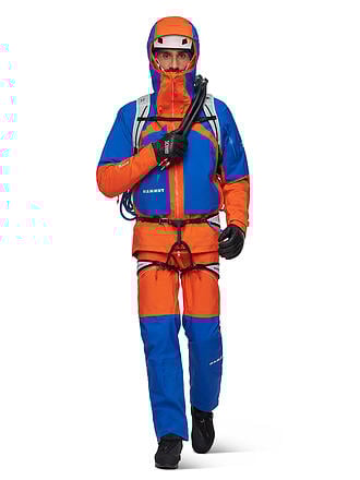 MAMMUT | Herren Tourenjacke Eiger Nordwand Pro 3L GTX HS Hooded