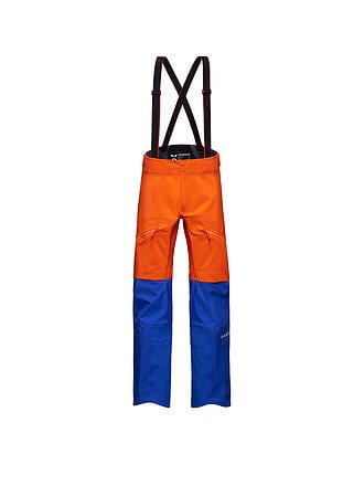 MAMMUT | Herren Tourenhose Eiger Nordwand Pro 3L GTX HS mit Träger