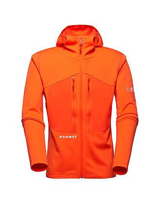 MAMMUT | Herren Fleecejacke Eiger Nordwand Advanced ML Hooded