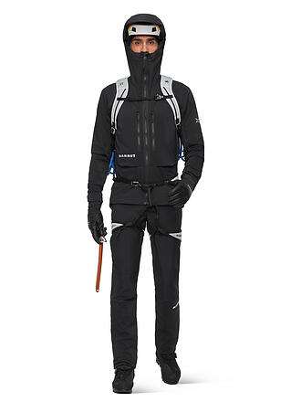 MAMMUT | Herren Touren Softshelljacke Eiger Nordwand Pro Hoodie