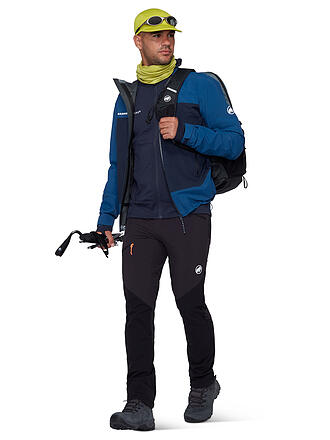 MAMMUT | Herren Wanderjacke Crag 2,5L Hoodie