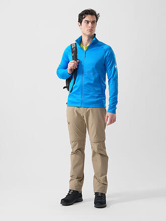 MAMMUT | Herren Fleecejacke Crag