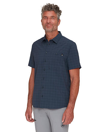 MAMMUT | Herren Wanderhemd Lenni