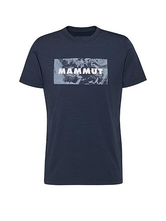 MAMMUT | Herren Funktionsshirt Trovat