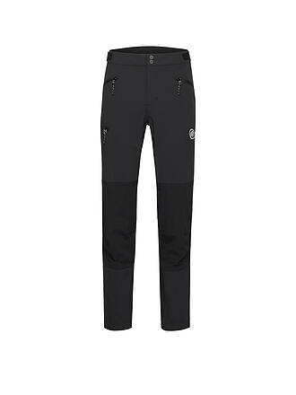 MAMMUT | Herren Softshell Wanderhose Courmayeur 