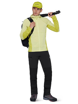 MAMMUT | Herren Softshell Wanderhose Courmayeur 