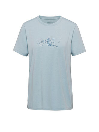 MAMMUT | Damen Funktionsshirt Mountian Fruendenhorn