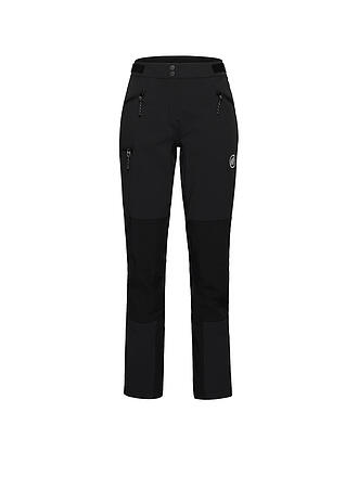 MAMMUT | Damen Softshell Wanderhose Courmayeur 