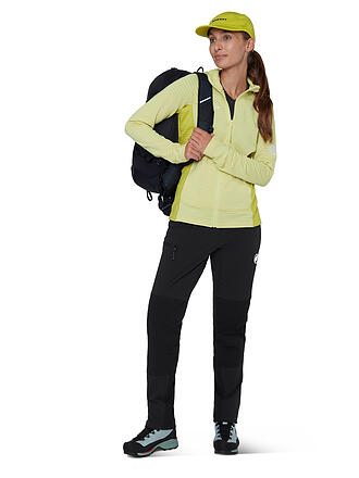 MAMMUT | Damen Softshell Wanderhose Courmayeur 