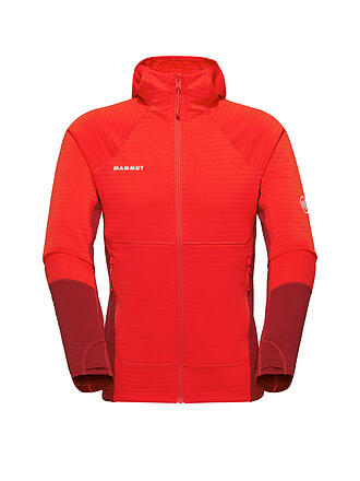 MAMMUT | Herren Fleecejacke Taiss Hoodie