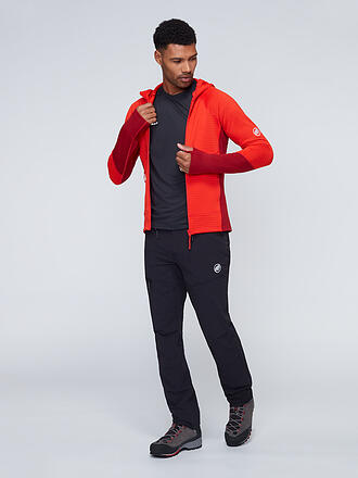 MAMMUT | Herren Fleecejacke Taiss Hoodie
