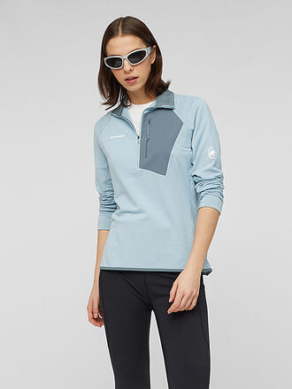 MAMMUT | Damen Funktions Zipshirt Aenergy Light