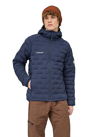 MAMMUT | Herren Isolationsjacke Sender IN Hooded 