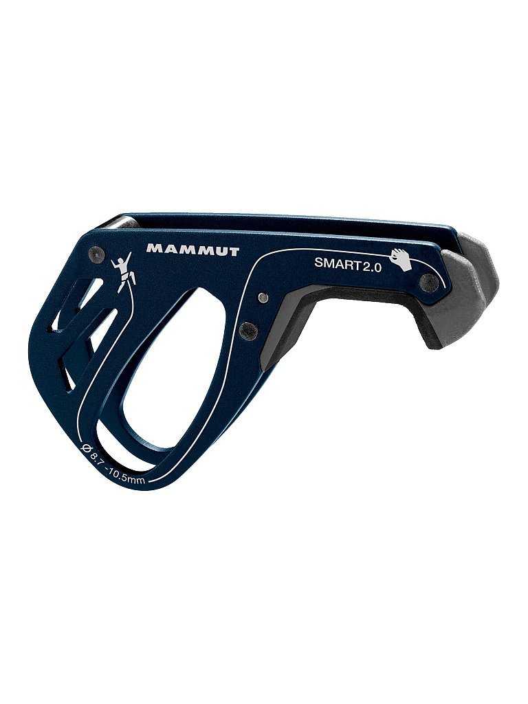 mammut MAMMUT Sicherungsgerät Smart 2.0 dunkelblau, dunkelblau