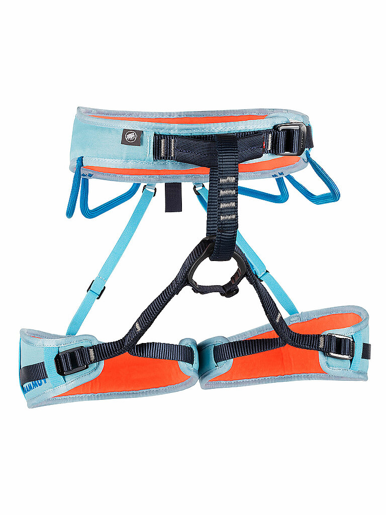 mammut MAMMUT Damen Klettergurt Ophir 3 Slide blau | XS, blau