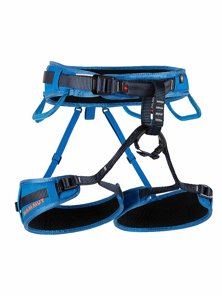mammut MAMMUT Herren Klettergurt Ophir 3 Slide blau | XL, blau