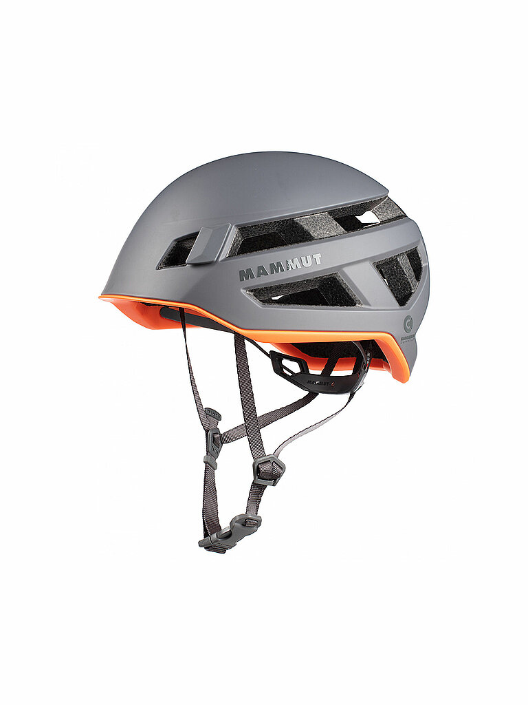 mammut MAMMUT Kletterhelm Crag Sender grau | 56-61CM, grau
