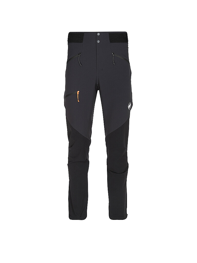 MAMMUT Herren Wanderhose Courmayeur SO schwarz | 48