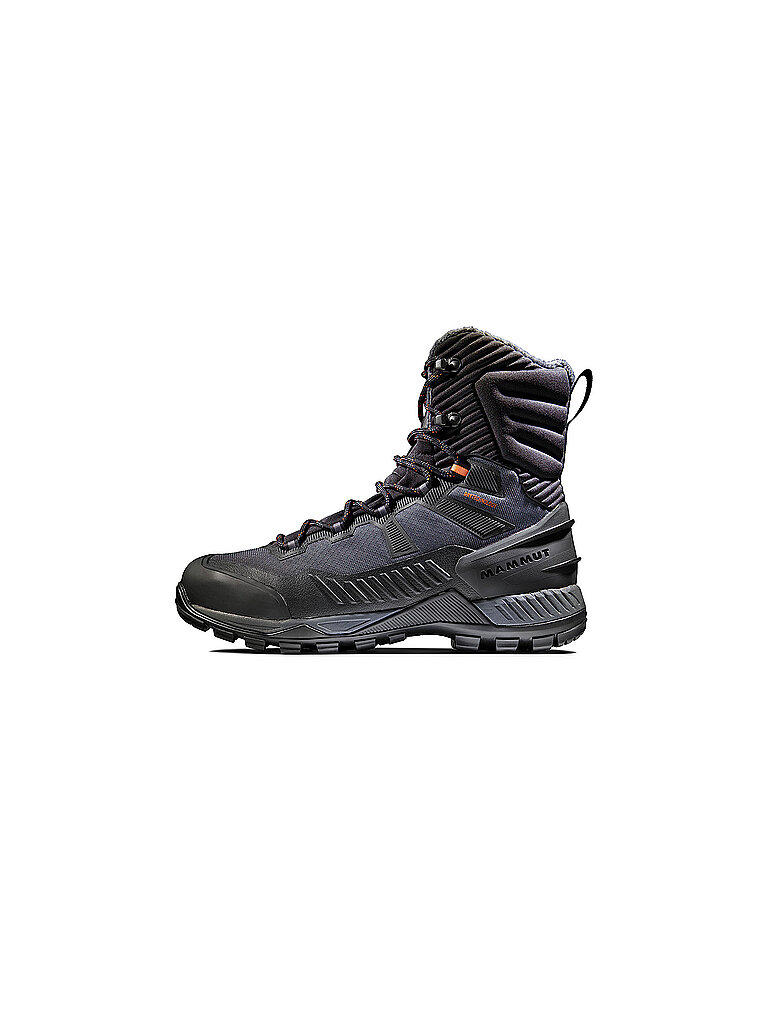 MAMMUT Herren Winterschuhe Blackfin III WP High schwarz | 44 2/3