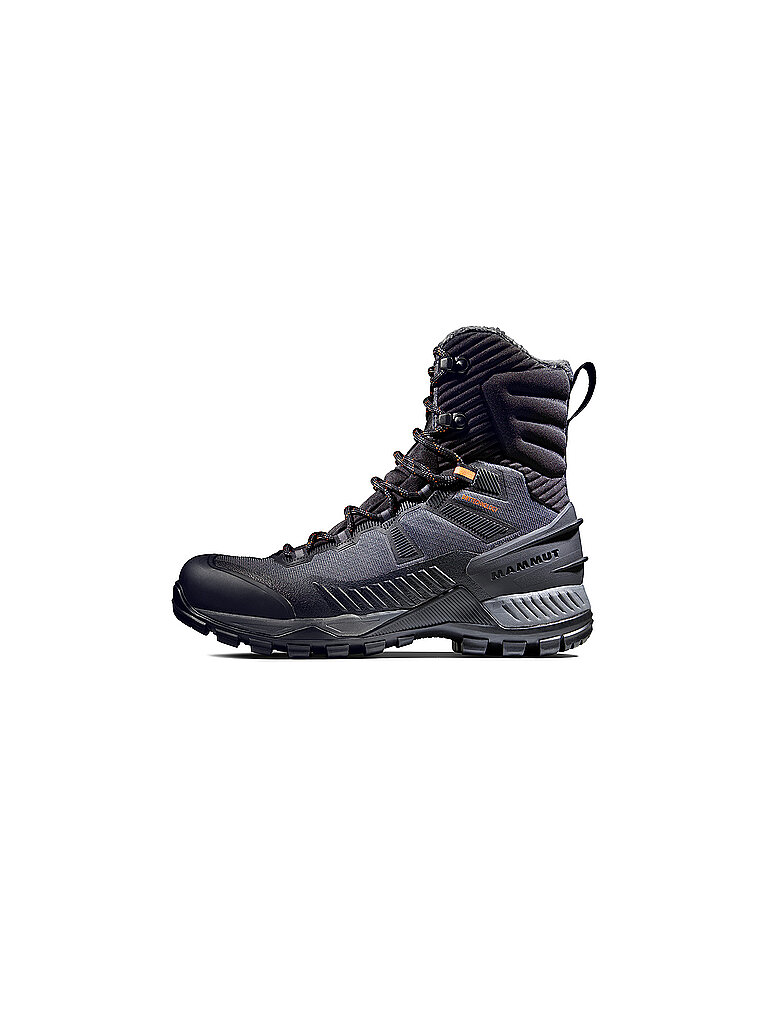 MAMMUT Damen Winterschuhe Blackfin III WP High schwarz | 40