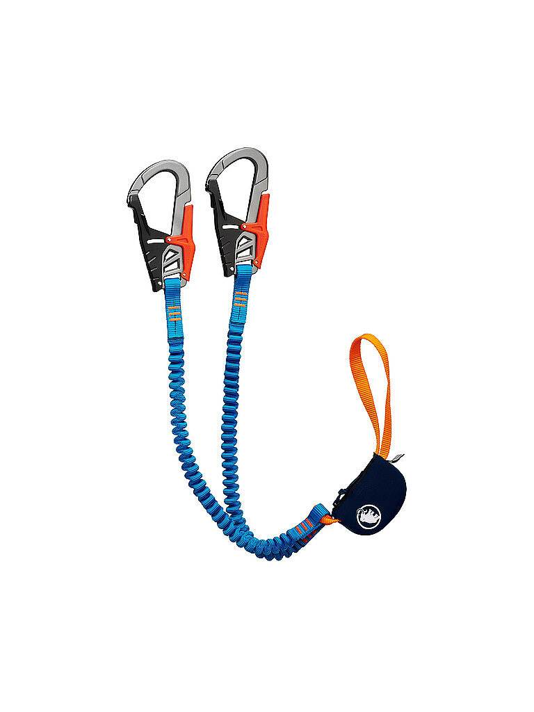 mammut MAMMUT Klettersteigset Skywalker Pro Via Ferrata blau, blau
