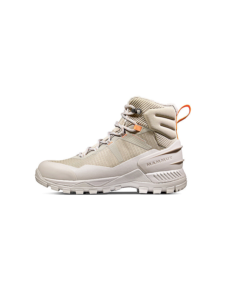 mammut MAMMUT Damen Wanderschuhe Blackfin III Mid DT beige | 38 2/3, beige