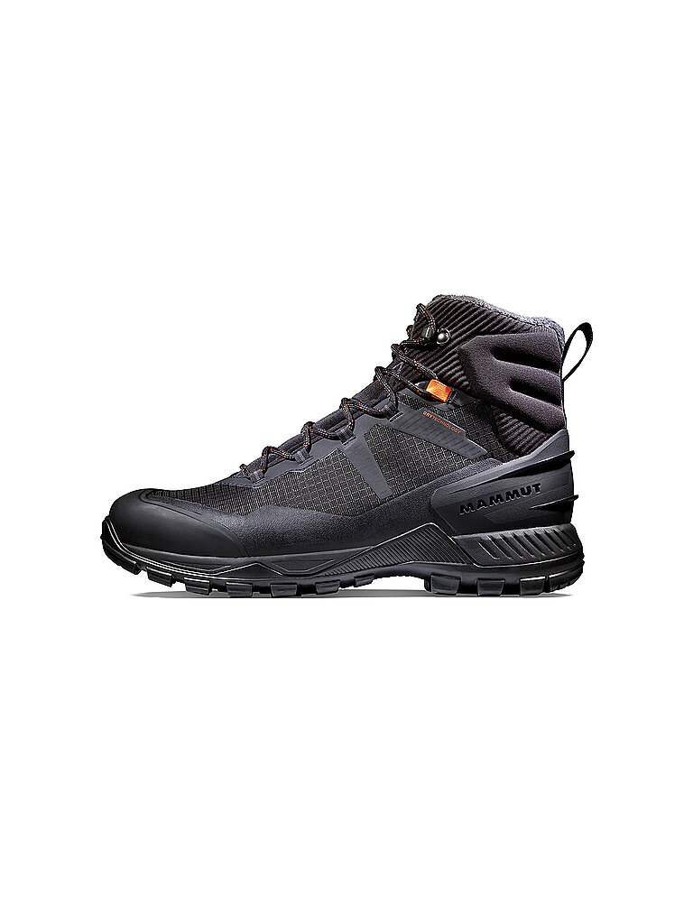 mammut MAMMUT Herren Wanderschuhe Blackfin III Mid DT schwarz | 42 2/3, schwarz