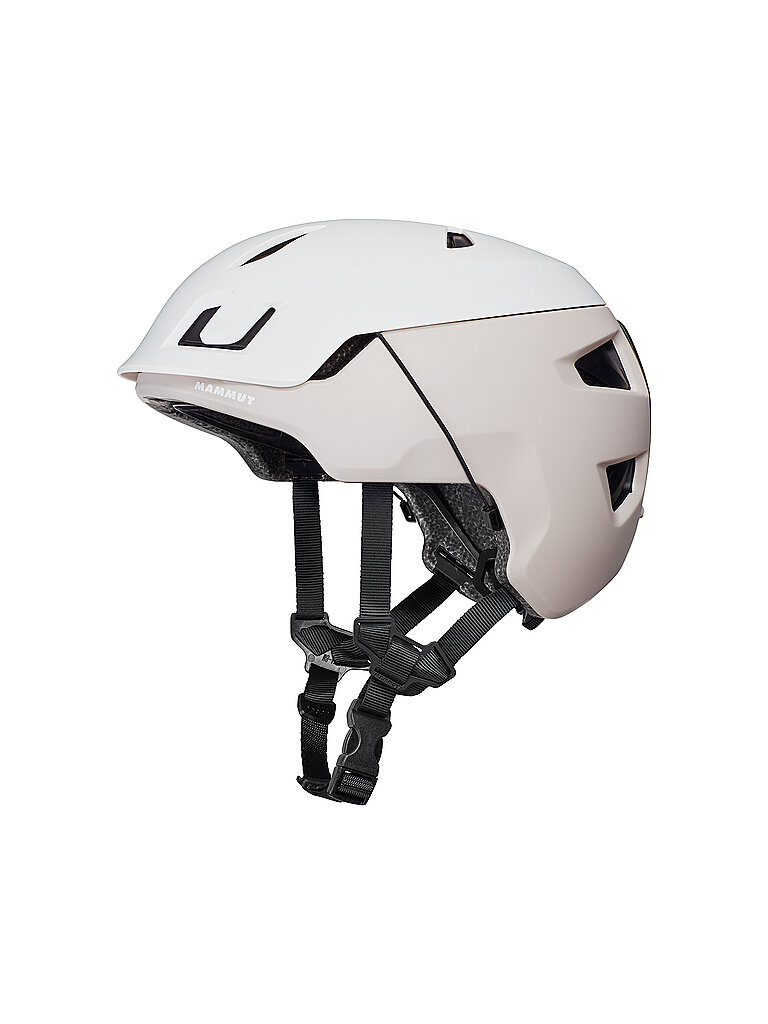 mammut MAMMUT Tourenhelm Route weiss | 51-55CM, weiss