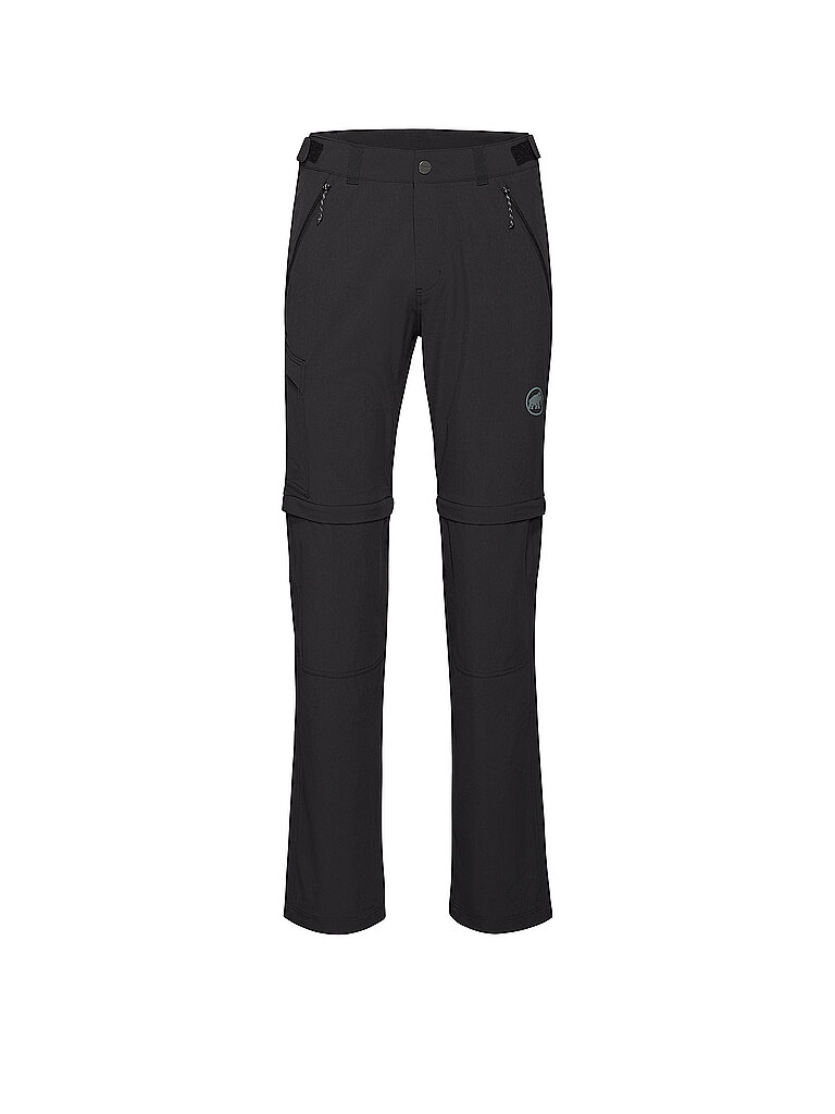 mammut MAMMUT Herren Wanderhose Runbold IV schwarz | 46, schwarz