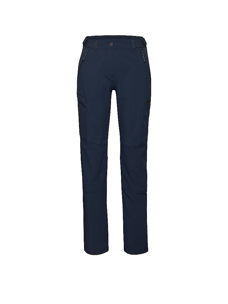 MAMMUT Damen Wanderhose Runbold IV dunkelblau | 38 (lang)