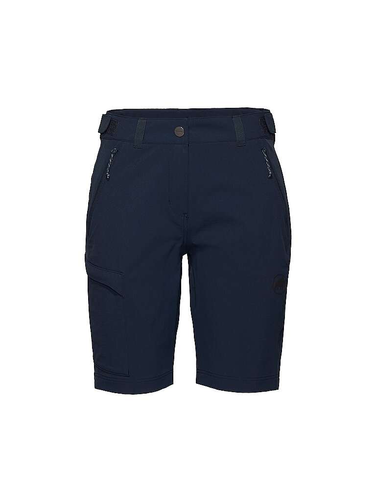 mammut MAMMUT Damen Wandershorts Runbold IV dunkelblau | 36, dunkelblau
