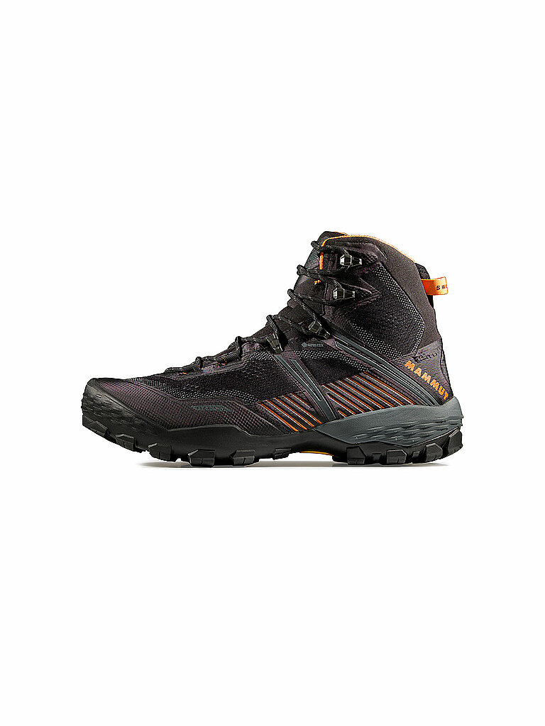 mammut MAMMUT Herren Wanderschuhe Ducan II High GTX schwarz | 47 1/3, schwarz