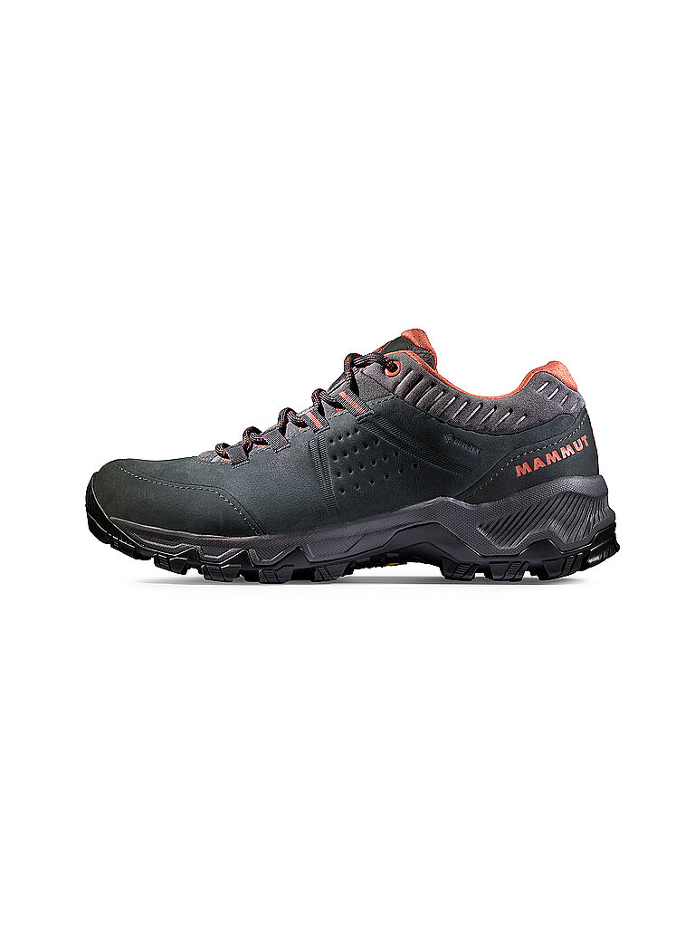 mammut MAMMUT Damen Wanderschuhe Nova IV Low GTX schwarz | 38 2/3, schwarz
