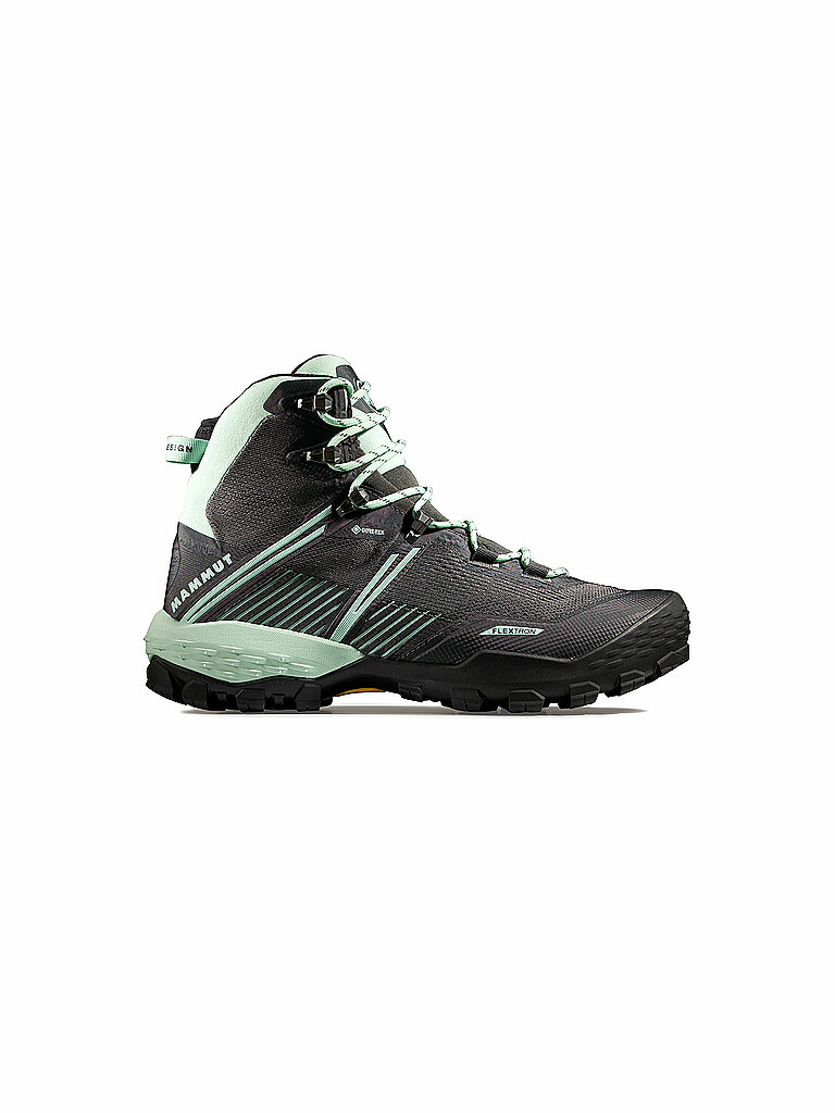 mammut MAMMUT Damen Wanderschuhe Ducan II High GTX grau | 38, grau