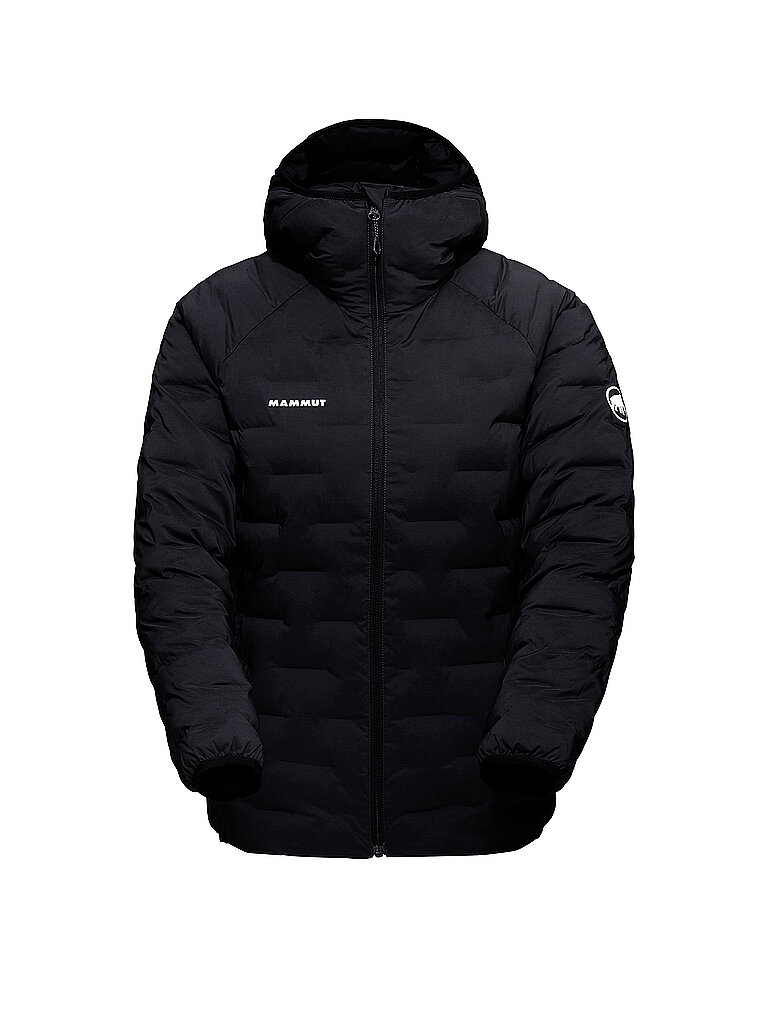 mammut MAMMUT Damen Isolationsjacke Sender IN Hooded schwarz | XS, schwarz