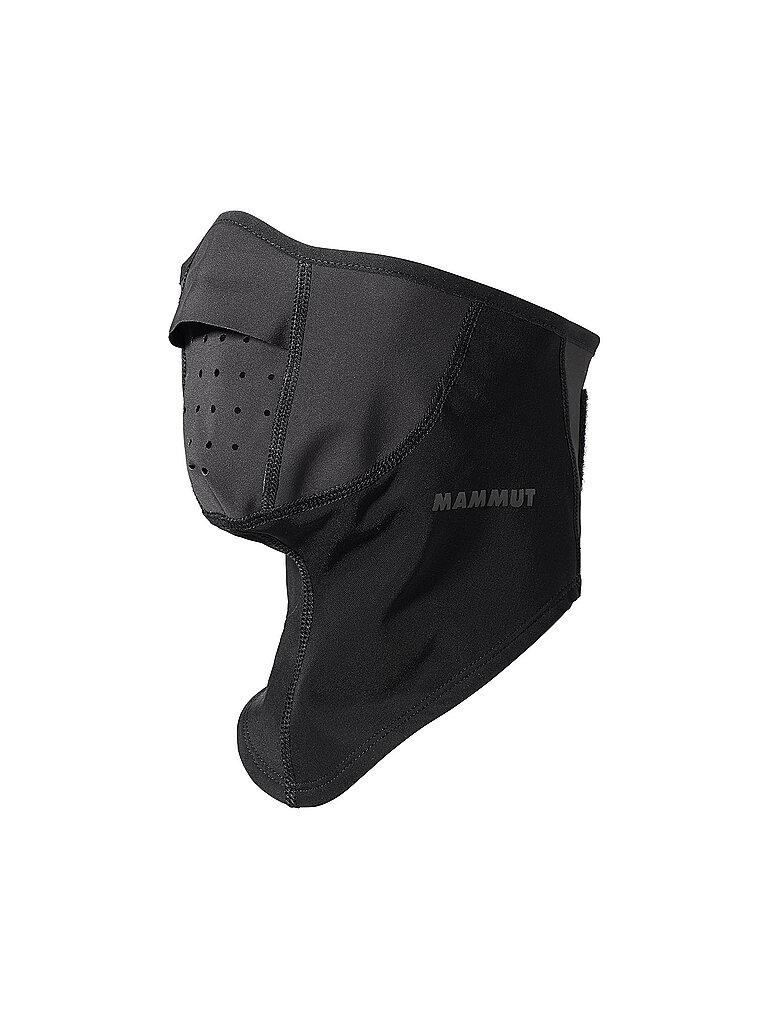 mammut MAMMUT Funktionsmaske Arctic Softshell schwarz | S/M, schwarz