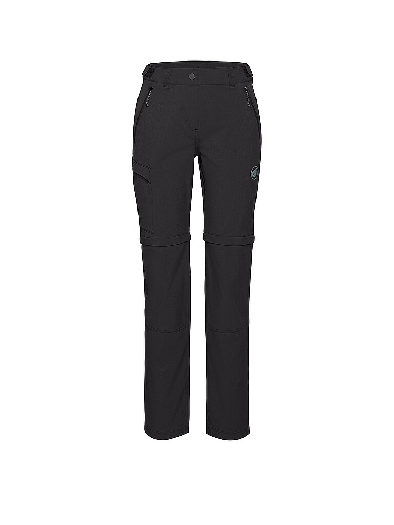 mammut MAMMUT Damen Wanderhose Runbold IV schwarz | 34, schwarz