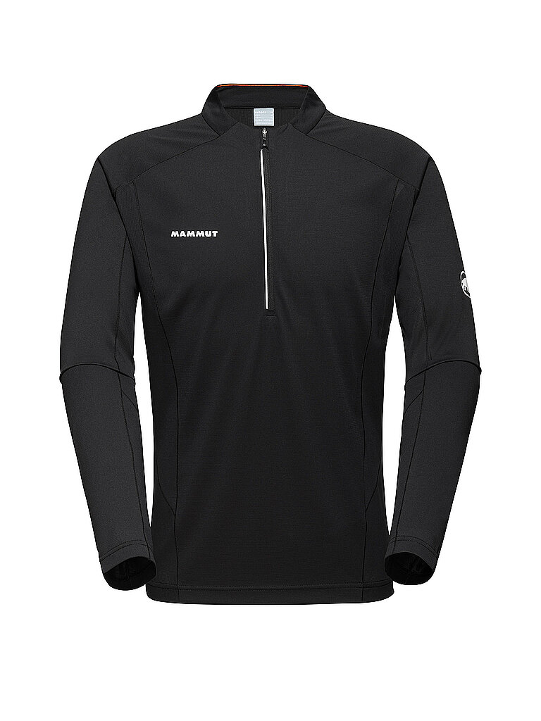 mammut MAMMUT Herren Touren Zipshirt Aenergy schwarz | XL, schwarz