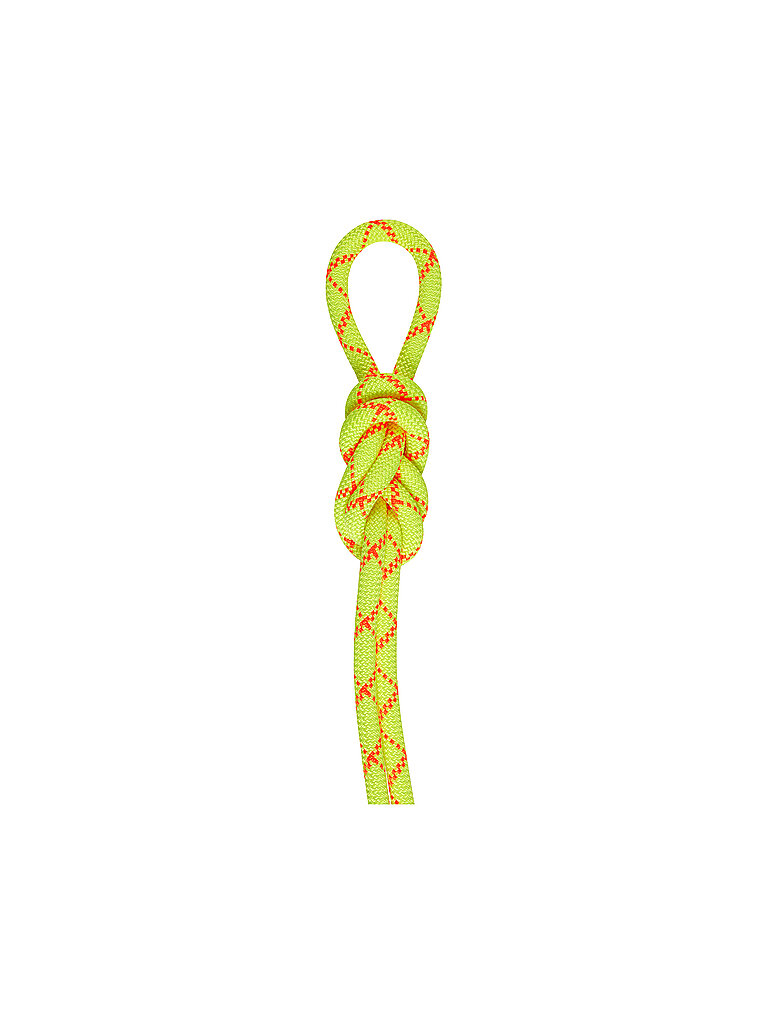 mammut MAMMUT Seil 9.5 Alpine Core Protect Dry Rope 60m gelb, gelb
