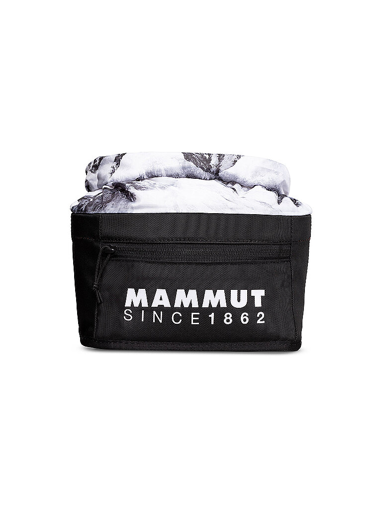 mammut MAMMUT Chalkbag Boulder schwarz, schwarz